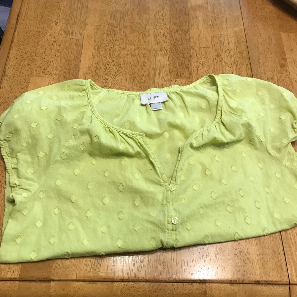 Loft fall top